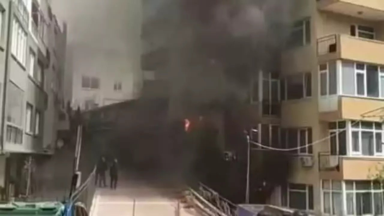 İstanbulda 29 nəfərin öldüyü yanğının səbəbi məlum olub