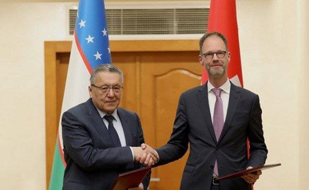 Central Bank of Uzbekistan signs MoU with Swiss SECO