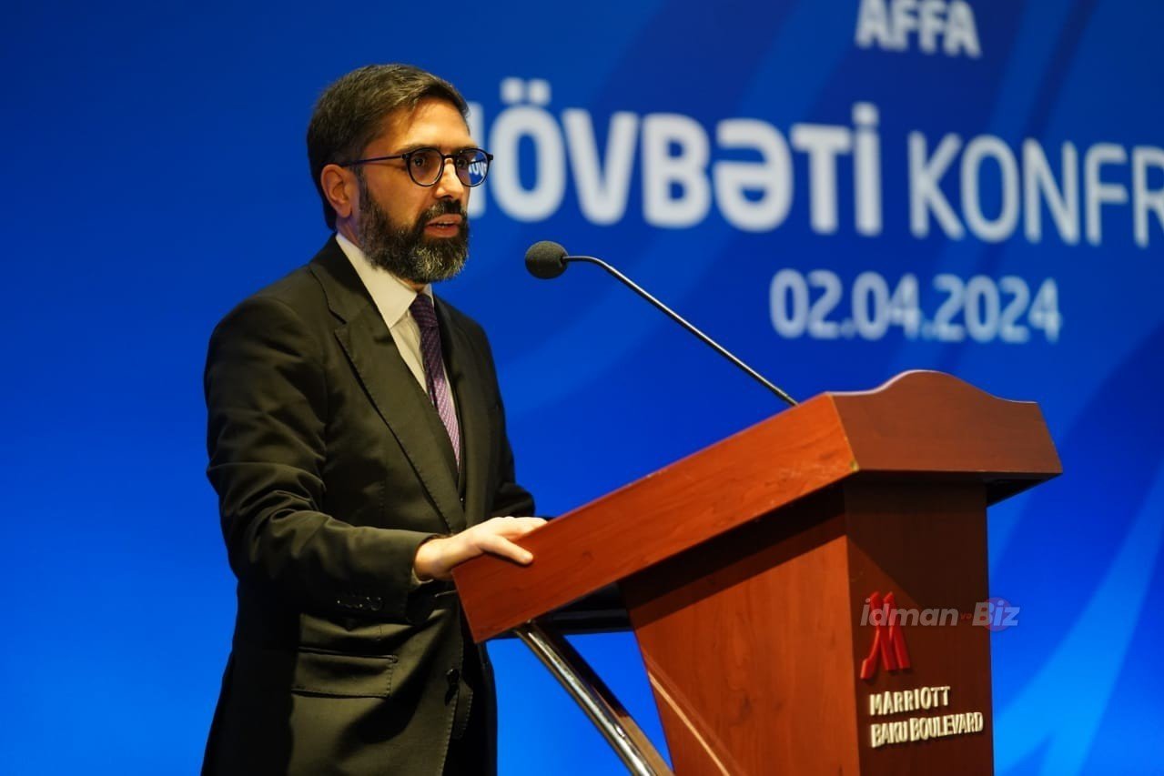 Позиция Азербайджана в ФИФА никого не удовлетворяет - Ровшан Наджаф