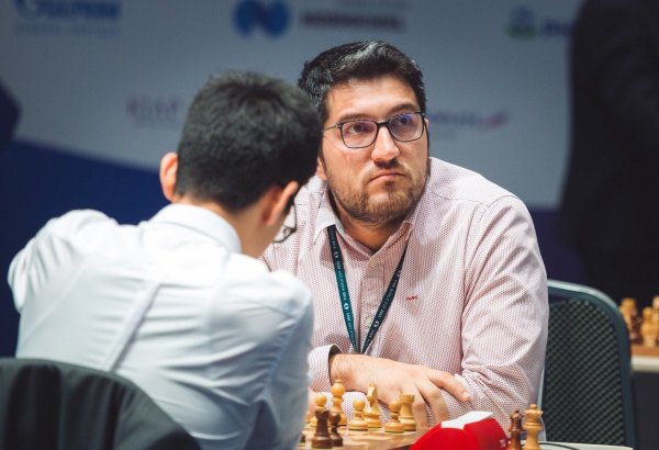 Шахматисты пойдут на риск в поединке с Абасовым - Васиф Дурарбейли