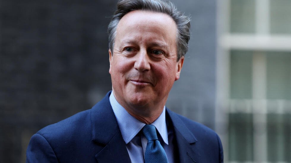 UK Foreign Secretary David Cameron to visit Kazakhstan