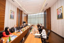 Румыния перенимает опыт Азербайджана по внедрению модели "ASAN xidmət" (ФОТО)
