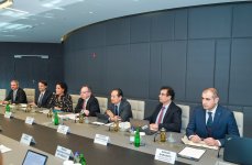 Azerbaijan, ADB mull financing opportunities to address climate change challenges