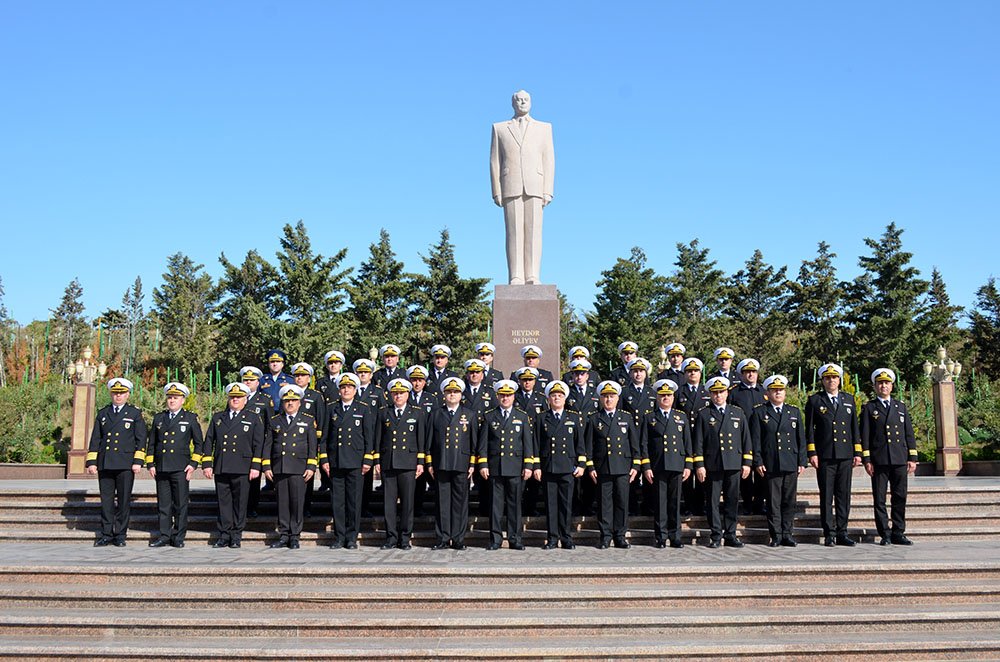 Azerbaijan hosts conference on development of its Naval Forces’ capabilities (PHOTO)
