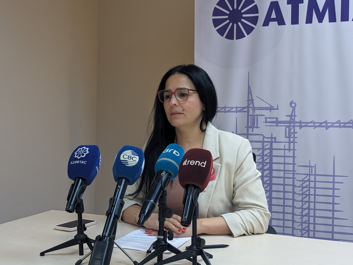 Azerbaijan Construction Manufacturers Association sees Georgia as key market