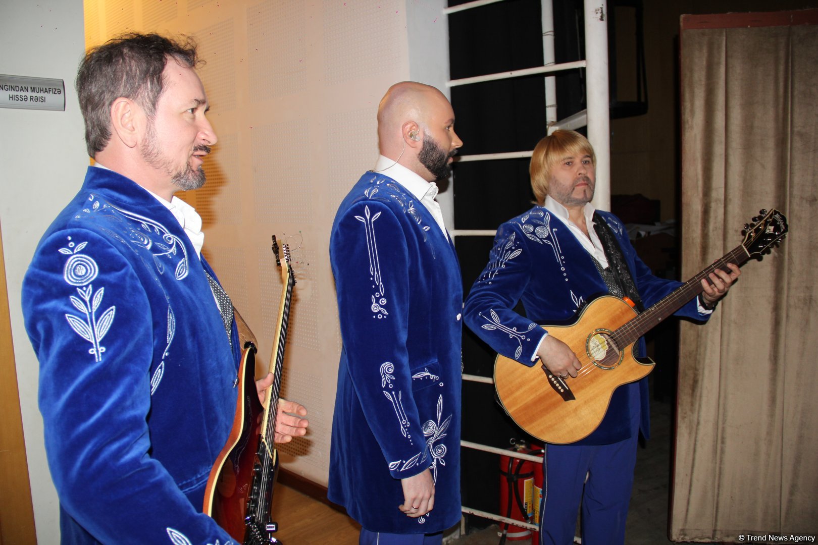 Во Дворце Гейдара Алиева состоялось торжественное открытие Дней культуры Беларуси в Азербайджане (ВИДЕО, ФОТО)