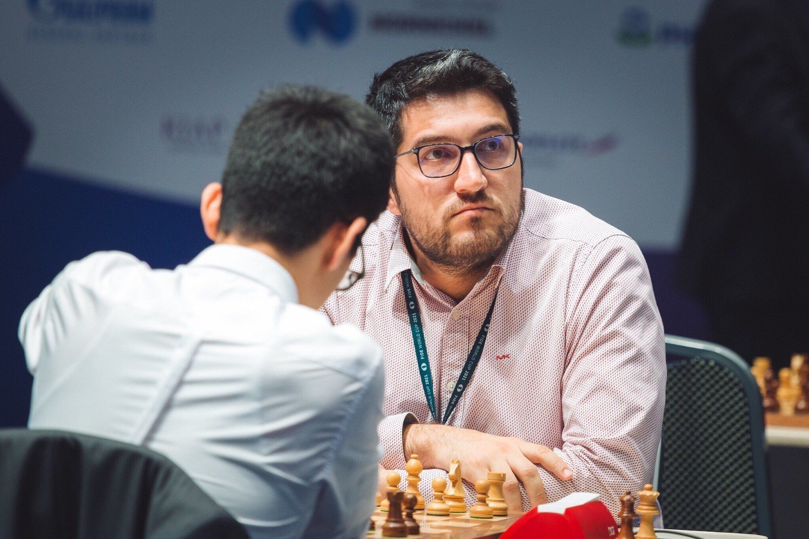 Шахматисты пойдут на риск в поединке с Абасовым - Васиф Дурарбейли