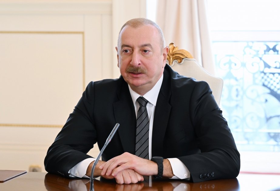 Президент Ильхам Алиев: Наши политические отношения еще больше укрепятся с Республикой Конго