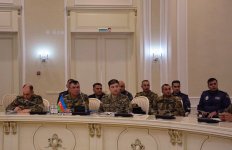 Состоялась планирующая конференция командно-штабных учений "Бірлестік-2024" (ФОТО)