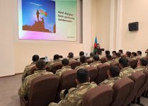 Azerbaijan holds events on occasion of 8th anniversary of April battles (PHOTO)