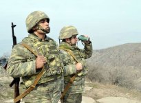 Combat duty in Azerbaijani Army proves highly organized (PHOTO)