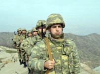 Combat duty in Azerbaijani Army proves highly organized (PHOTO)