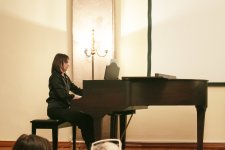 Одним вечером в музее - музыкальный портрет Исмаила Гаджибекова (ФОТО)