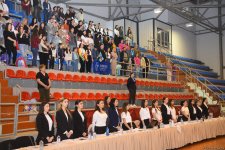 Competitions of Open Championship of Ojaq Sports Club kick off in Baku (PHOTO)