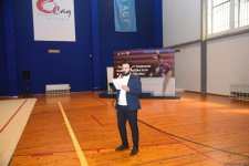 В Баку стартовали соревнования Открытого первенства клуба "Оджаг Спорт" (ФОТО)