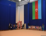 В Баку стартовали соревнования Открытого первенства клуба "Оджаг Спорт" (ФОТО)