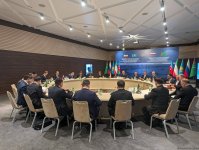 Azerbaijan's Baku hosts five-party meeting of Caspian littoral states' prosecutor generals  (PHOTO)