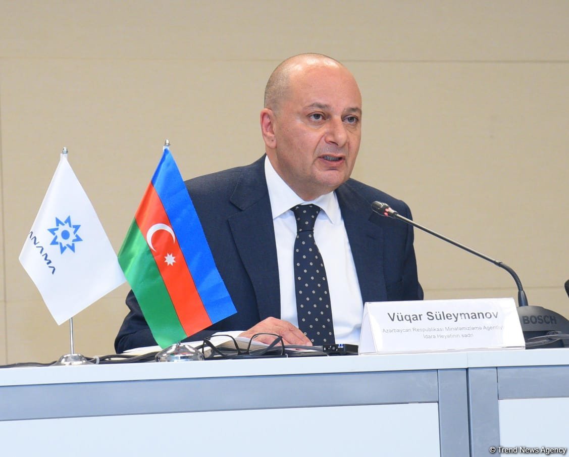 Azerbaijani ANAMA discloses number of mine victims