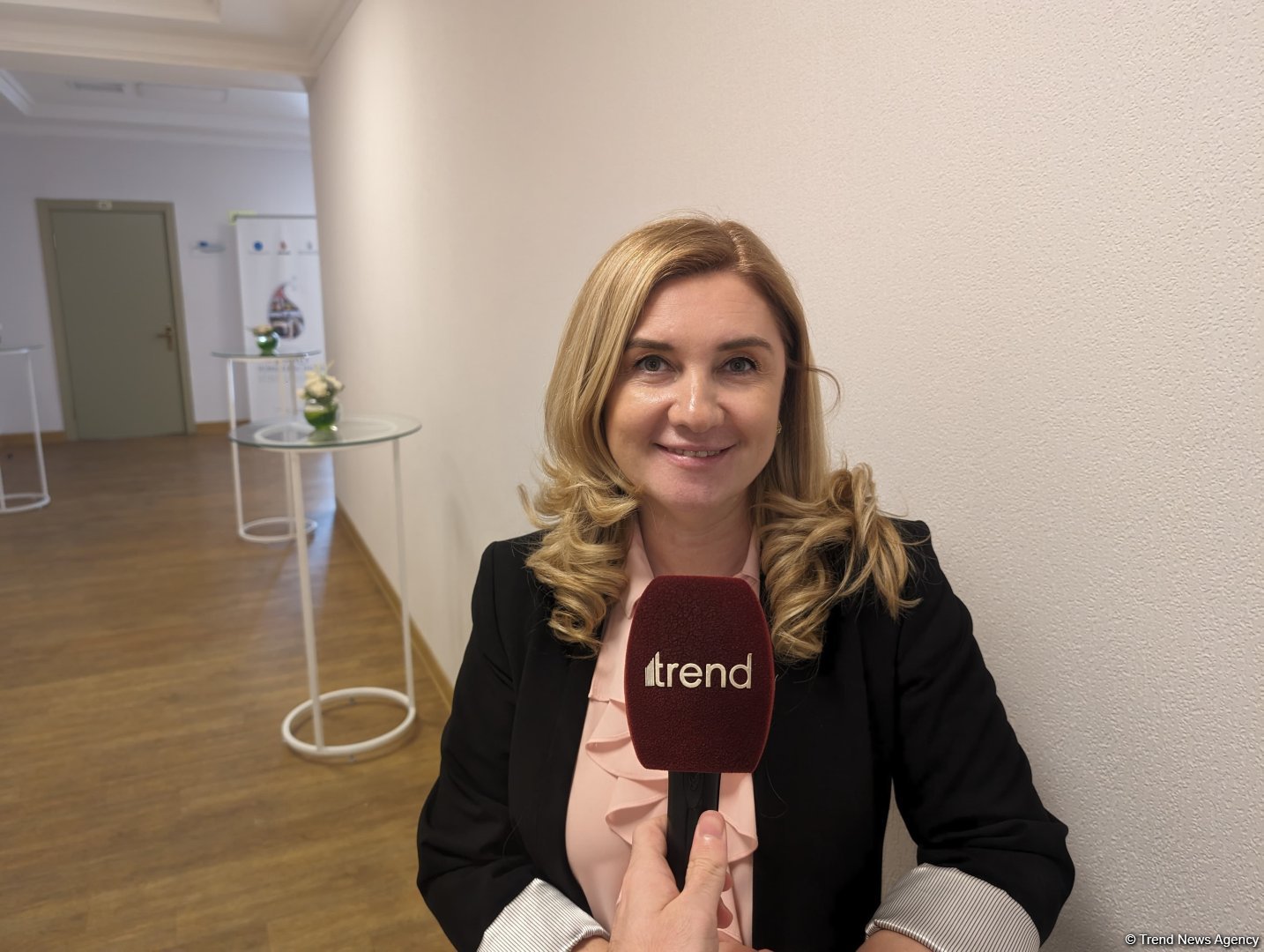EBRD stands ready to assist Azerbaijan in hosting COP29 - Nataly Mouravidze