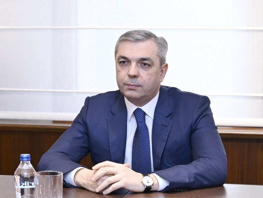 Самир Нуриев проинформировал гендиректора департамента АБР о подготовке к COP29 (ФОТО)