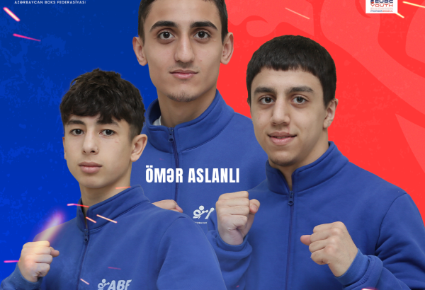Еще 3 азербайджанских боксера преодолели этап на чемпионате Европы