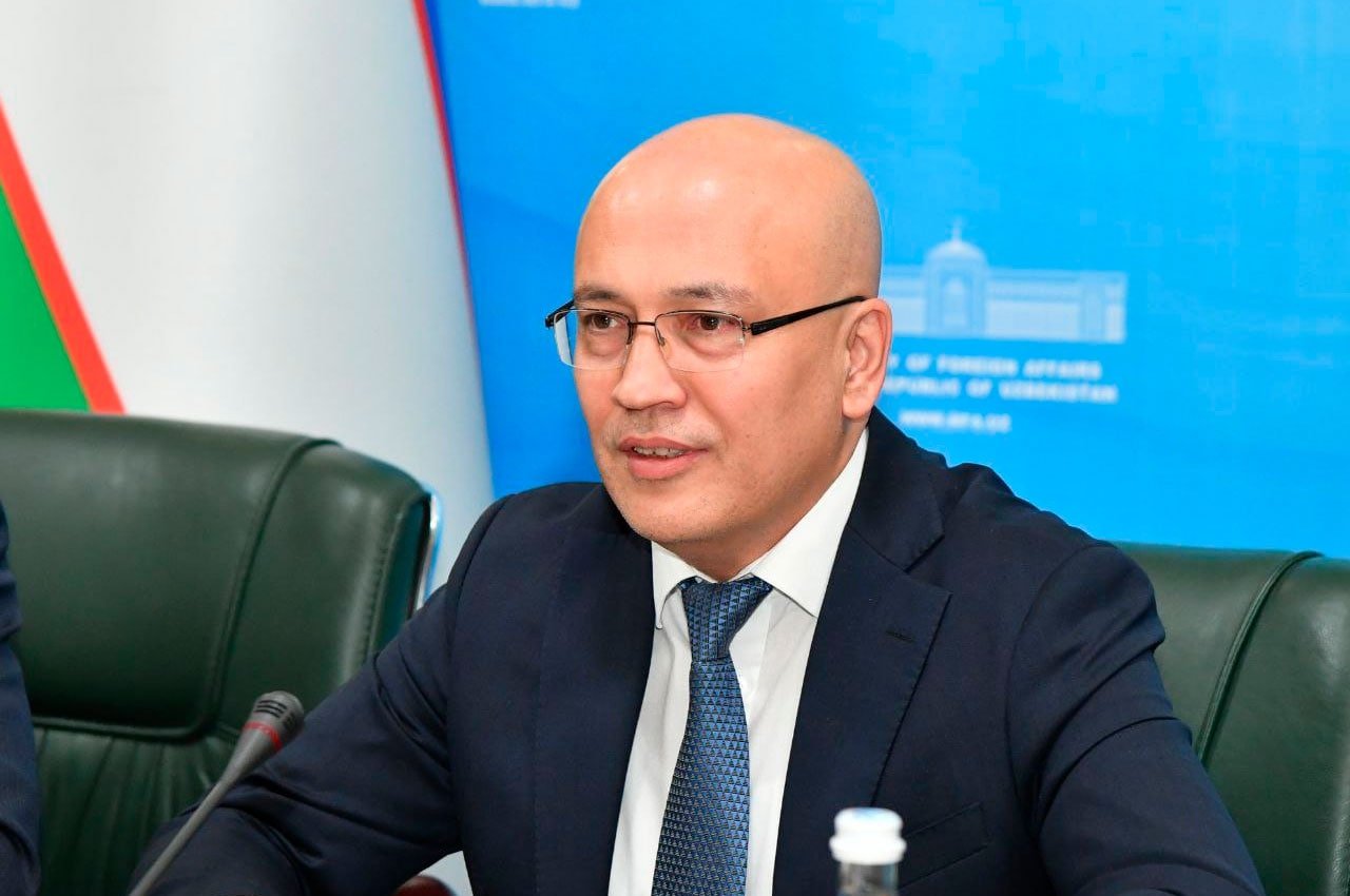 Azerbaijan becomes transit hub for Uzbekistan, thanks to Middle Corridor - ambassador