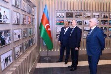 Azerbaijan's prosecutor general holds talks with Russia's deputy prosecutor general