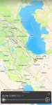 Иранский самолет уже пять дней активно перевозит оружие в Армению (ФОТОФАКТ)