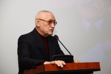 В Баку отметили 110-летие Мухтара Авшарова - богатое творческое наследие в театре и кино (ФОТО)