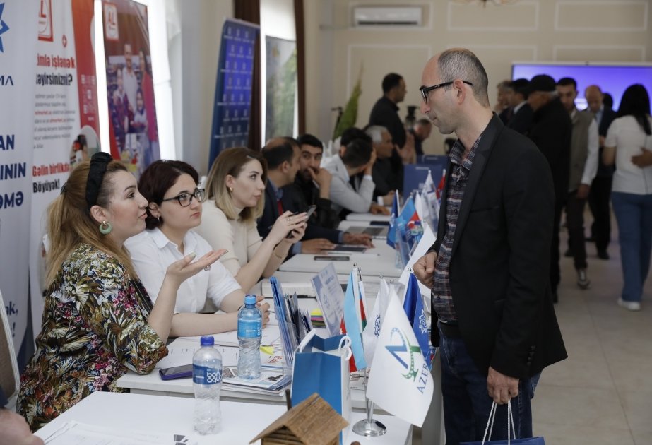 Azerbaijan's Aghali village of Zangilan district hosts first labor fair