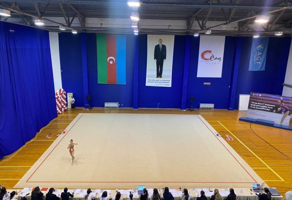 Final day of Open Championship of Ojaq Sports Club kicks off in Baku