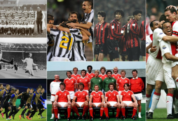 Названы самые длинные серии побед в истории футбола