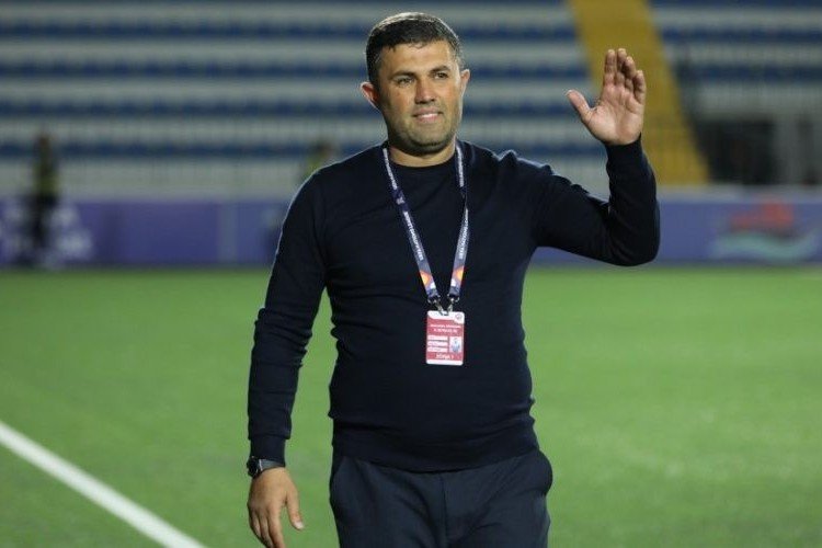 Главный тренер «Араз-Нахчыван» подал в отставку