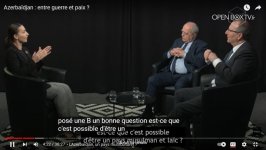 Azerbaijani ambassador shares country's realities on air of French TV channel