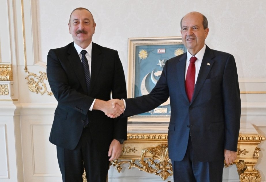 President of Türkiye's Republic of Northern Cyprus calls President Ilham Aliyev
