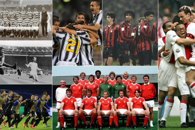 Названы самые длинные серии побед в истории футбола