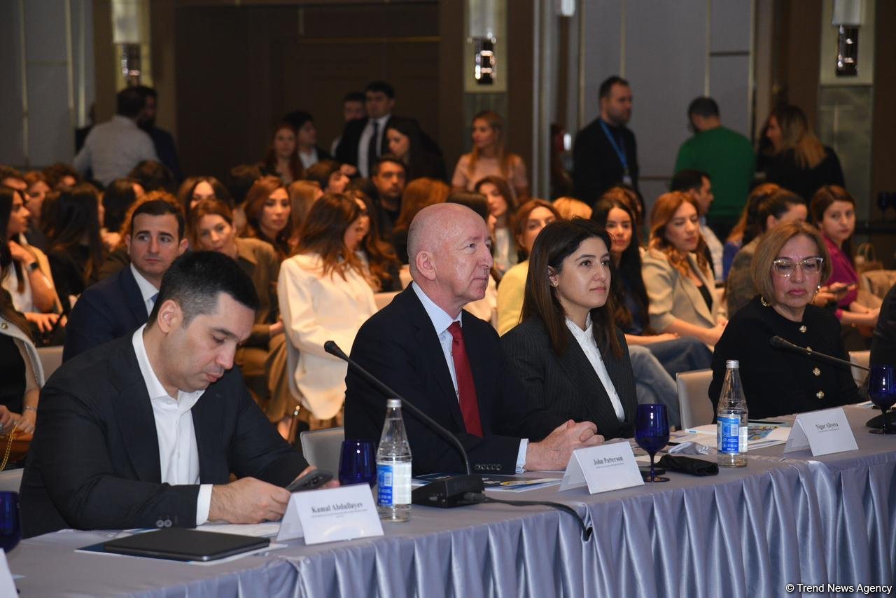 "MiniBoss Business School Baku"nun təşkil etdiyi startap forumu keçirilib (FOTO)