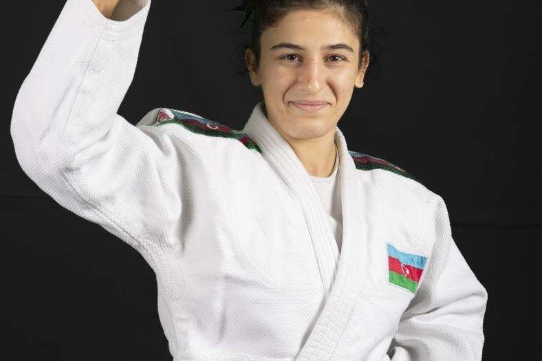 Азербайджанская спортсменка завоевала 