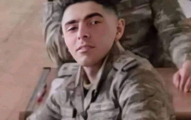 Офицер азербайджанской армии, тяжело раненный в ходе антитеррористической операции, скончался в медучреждении