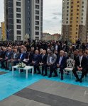 Türkiyədə "Şuşa Mədəniyyət Evi"nin açılış mərasimi keçirilib (FOTO)