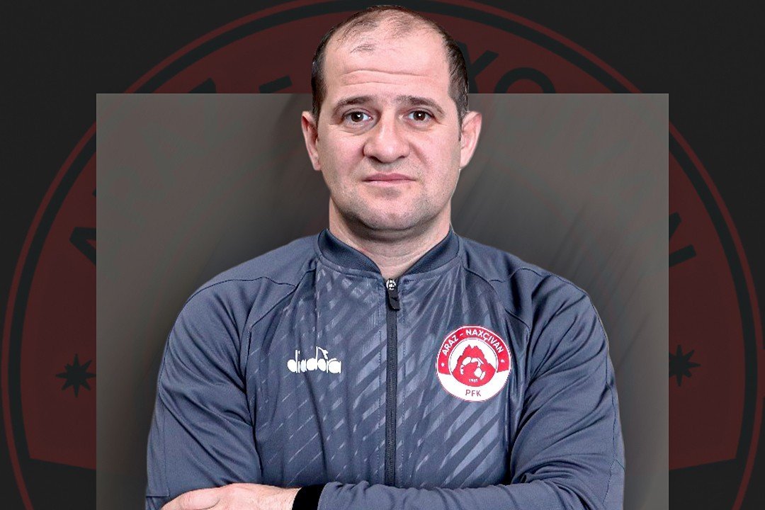 New head coach of FC Araz-Nakhchivan appointed