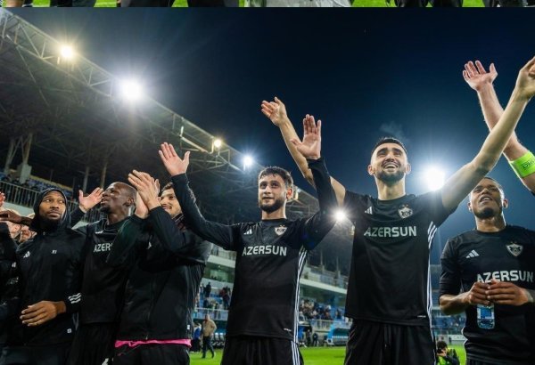 Qarabag FC  increases winning streak in Azerbaijan Premier League