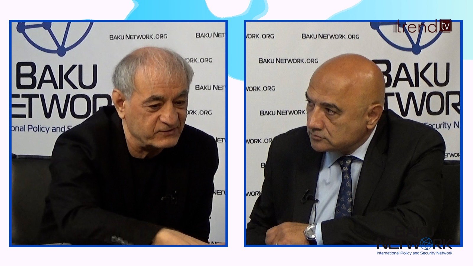 Армянская интеллигенция должна объяснить своим политикам, для чего нужен мир – Фахраддин Манафов в передаче "Диалог с Тофиком Аббасовым" (ФОТО/ВИДЕО)