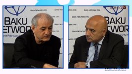 Армянская интеллигенция должна объяснить своим политикам, для чего нужен мир – Фахраддин Манафов в передаче "Диалог с Тофиком Аббасовым" (ФОТО/ВИДЕО)