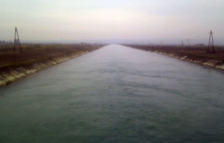Azerbaijan to reconstruct Shirvan irrigation canal - decree