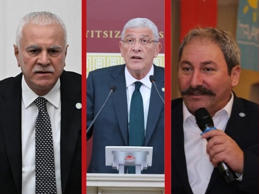 Мерал Акшенер отказалась баллотироваться на пост председателя партии "İyi Parti" (ФОТО)