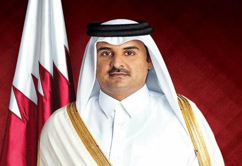 Emir of Qatar sends congratulatory letter to President Ilham Aliyev