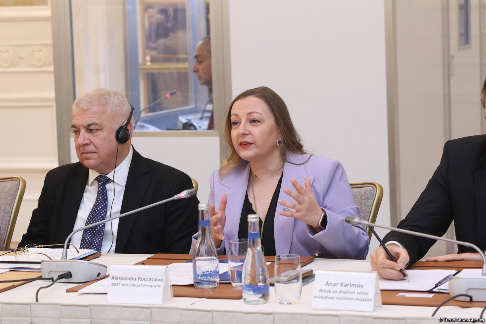 Планируется увеличить бюджет ПРООН, выделенный для Азербайджана - Алессандра Роккасальво