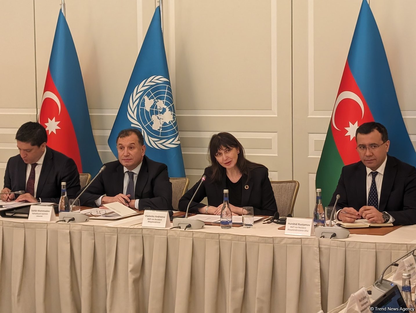 ООН в 2023 году инвестировала свыше $34 млн в совместные мероприятия с Азербайджаном - Владанка Андреева