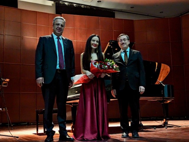 Зариф Керимова выступила с концертом в Малатье: Гармония мира и сила музыки (ВИДЕО, ФОТО)